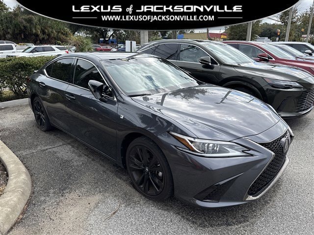 2024 Lexus ES 350 F SPORT Handling's photo