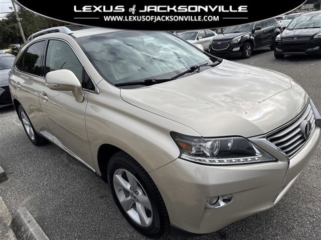 2013 Lexus RX 350's photo