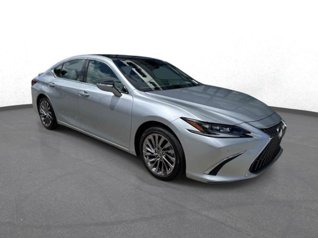 Used 2024 Lexus ES ES 350 Ultra Luxury