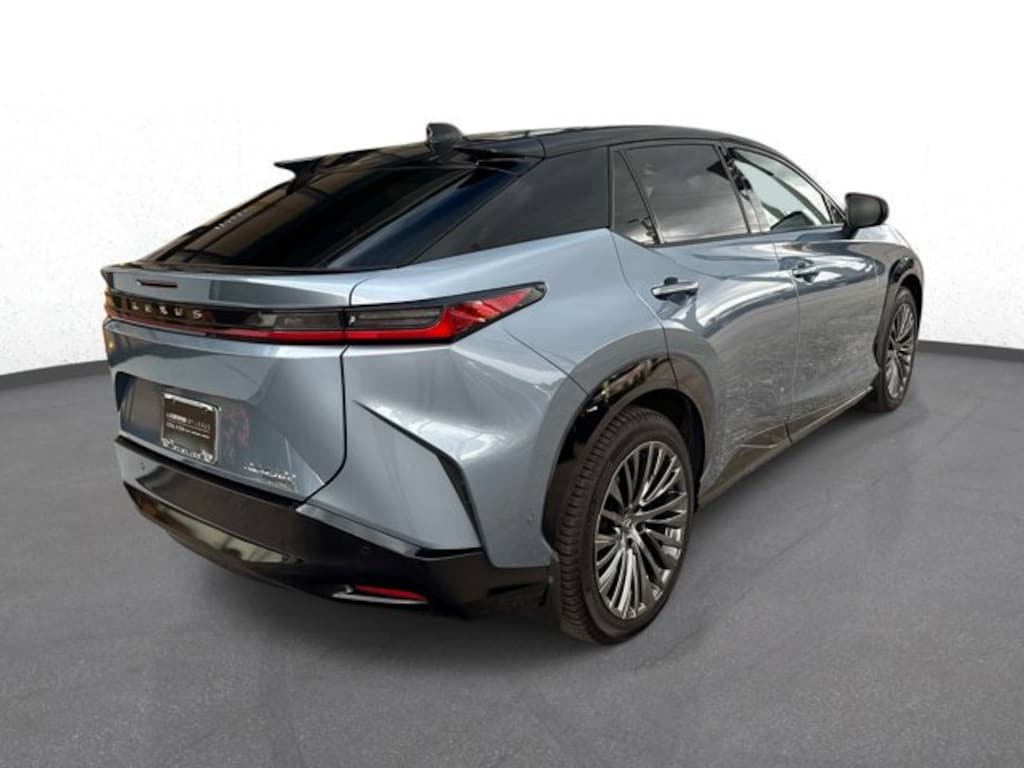 Certified 2023 Lexus RZ 450e AWD LUXURY Sport Utility