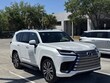  LEXUS LX 600