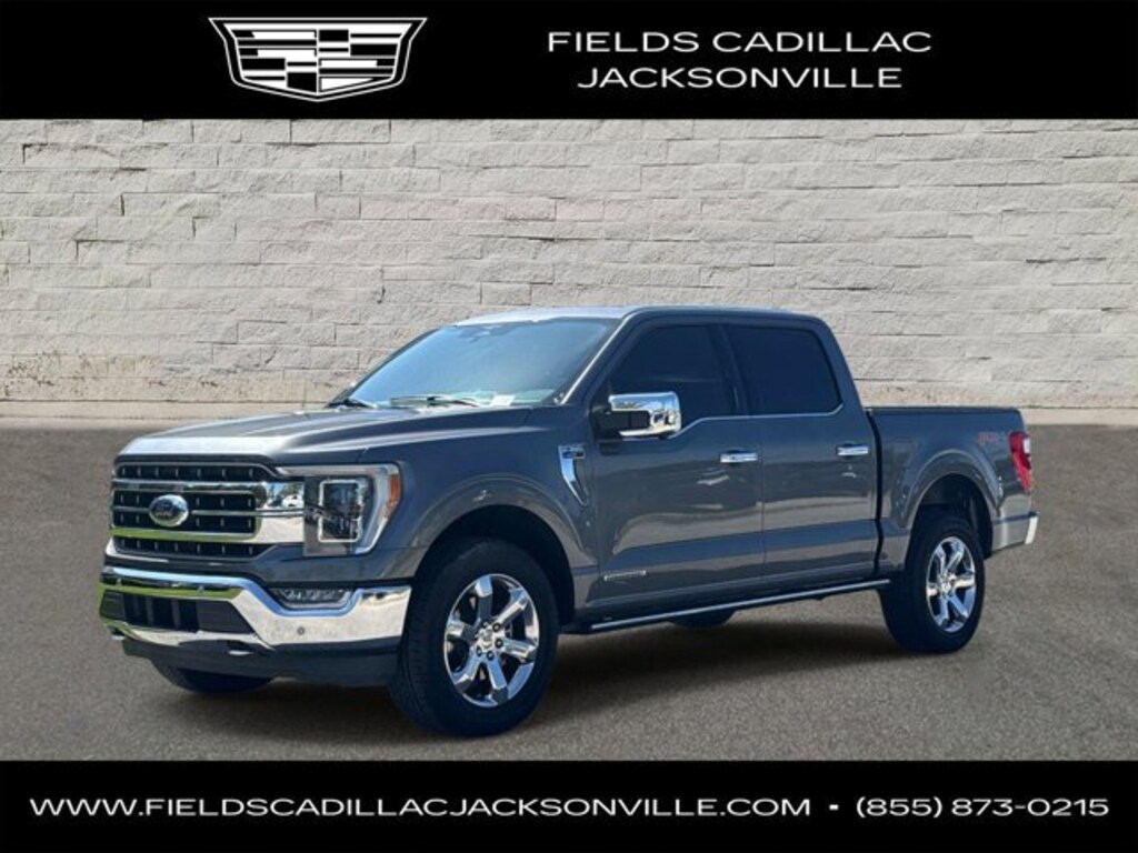 Used 2023 Ford F-150 LARIAT
