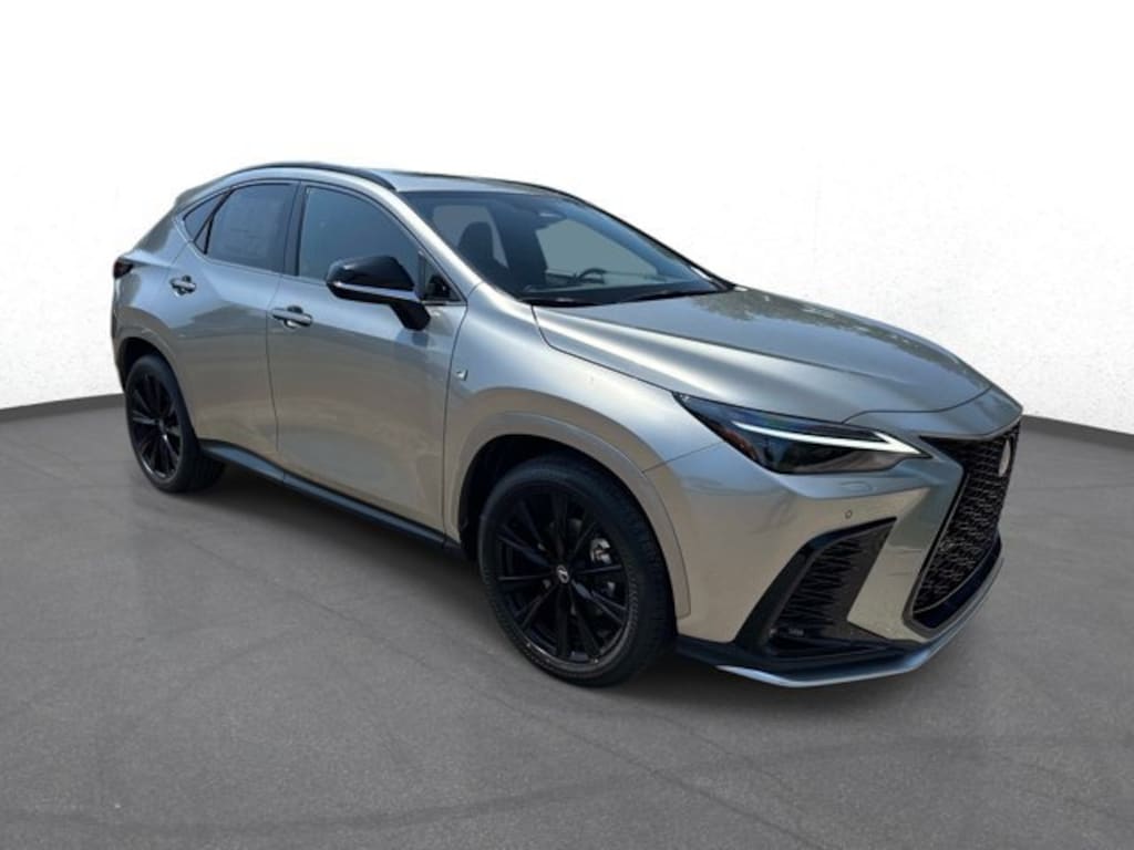 New 2026 Lexus NX NX 350 F SPORT Handling Sport Utility