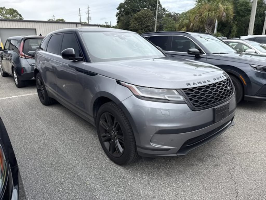 Used 2023 Land Rover Range Rover Velar S