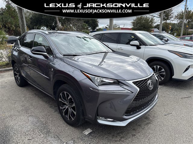 2015 Lexus NX 200t's photo