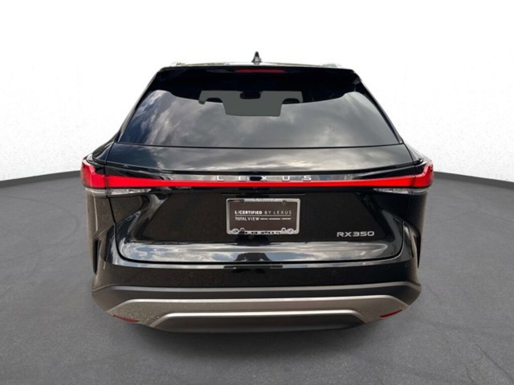 Certified 2023 Lexus RX 350 PREMIUM PLUS Sport Utility
