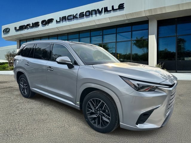 2026 Lexus TX Premium's photo