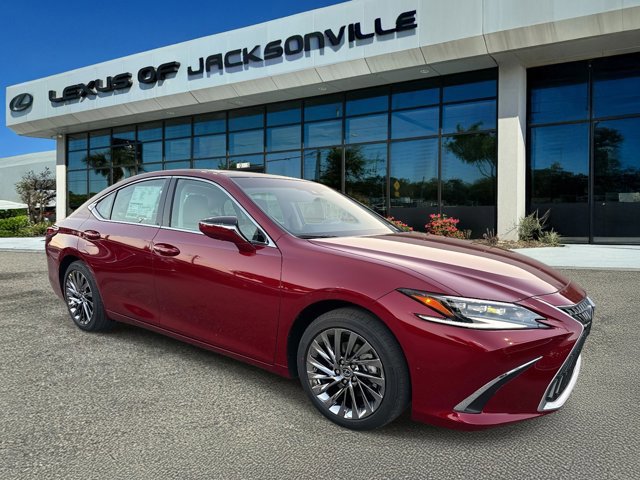 2025 Lexus ES 350 Ultra Luxury's photo