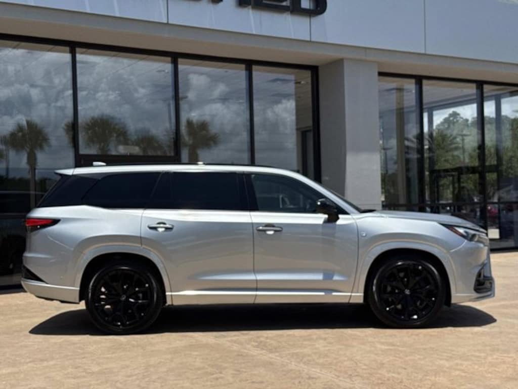 Certified 2025 Lexus TX TX 350 Premium Sport Utility