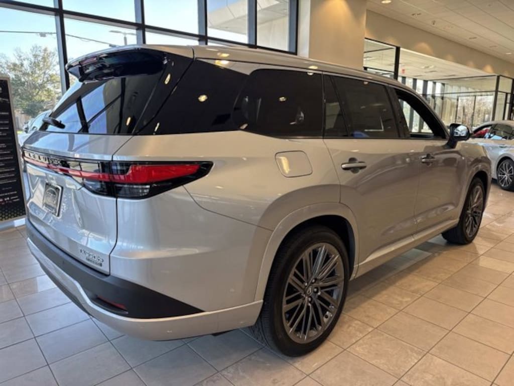 New 2026 Lexus TX TX 550h+ Luxury Sport Utility