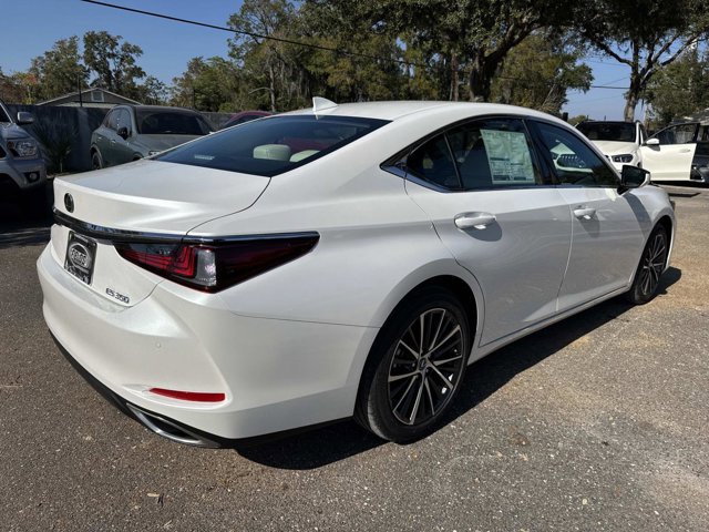 2025 Lexus ES 350 photo 3