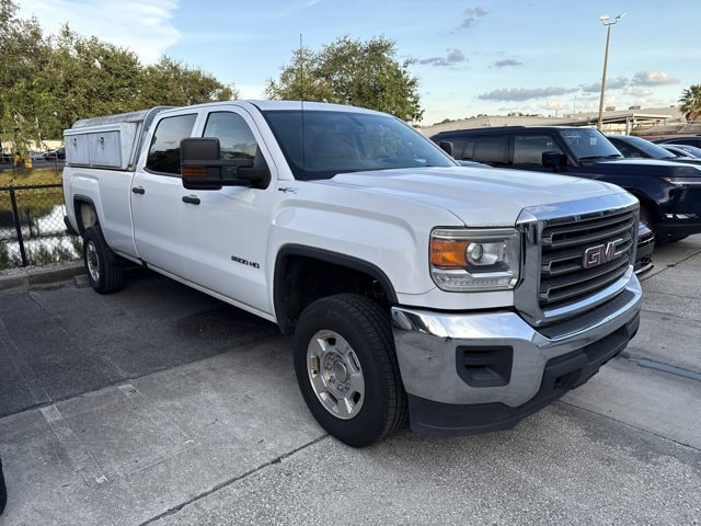  2016 GMC Sierra 2500HD Base Crew Cab SB 4WD   
