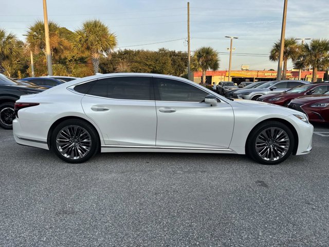 2021 Lexus LS 500 photo 2