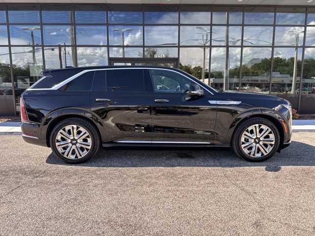 Used 2025 Cadillac Escalade IQ Luxury 2 with VIN 1GYTEDKL5SU103935 for sale in Jacksonville, FL