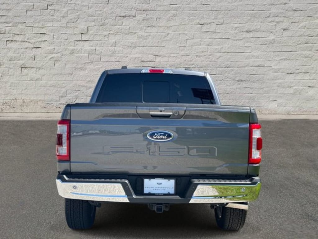 Used 2023 Ford F-150 LARIAT