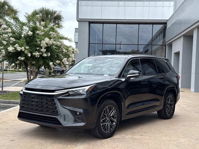 2025 Lexus TX Premium - Photo 7