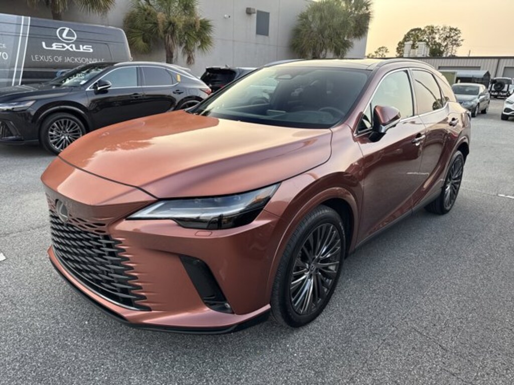 Used 2023 Lexus RX RX 350 Luxury