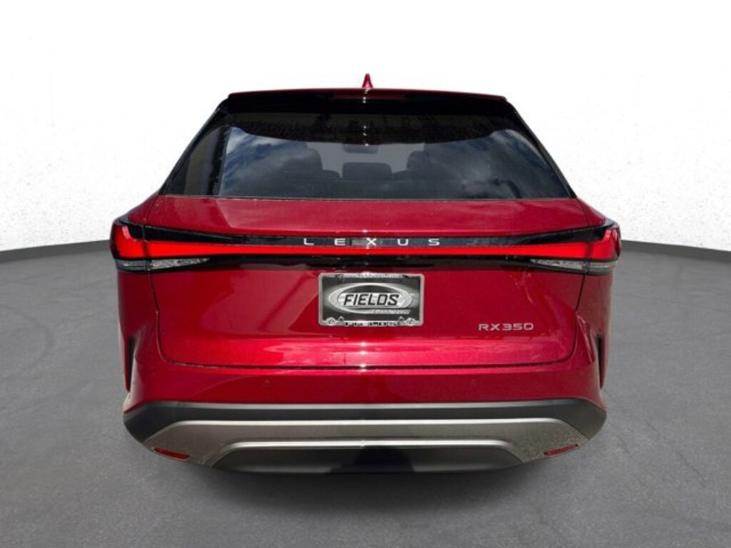New 2026 Lexus RX 350 PREMIUM Sport Utility