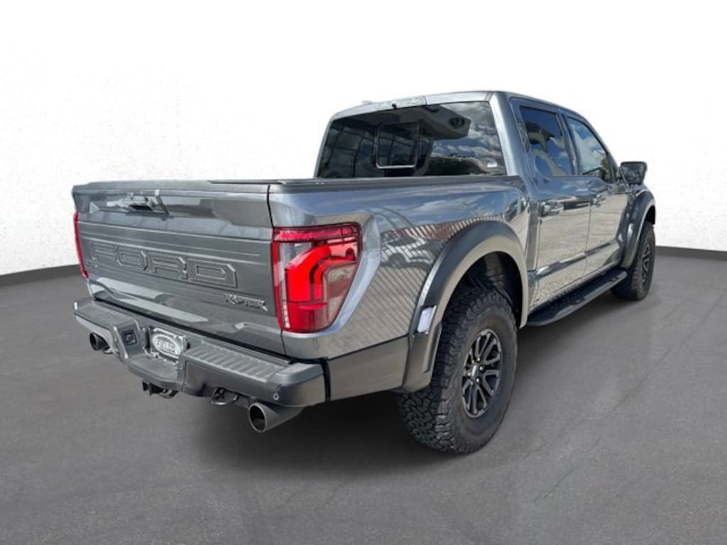 Used 2025 Ford F-150 Raptor