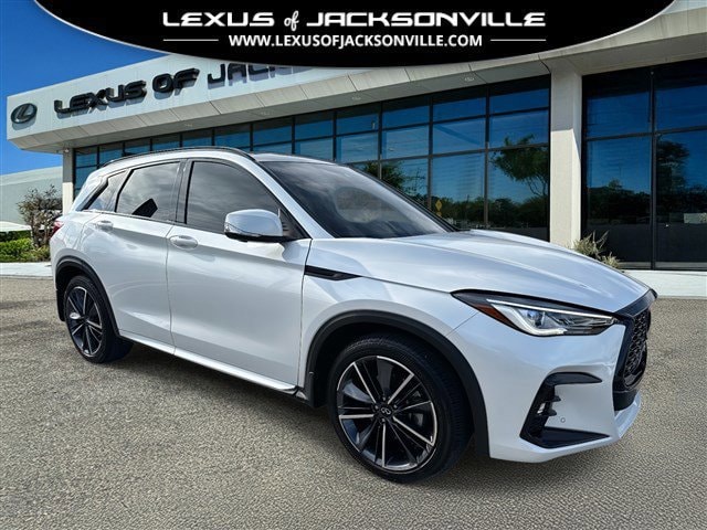 2024 INFINITI QX50 Sport's photo