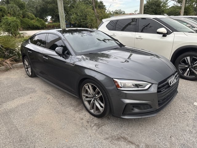 2019 Audi A5 Sportback 2.0T Prestige quattro S tronic's photo