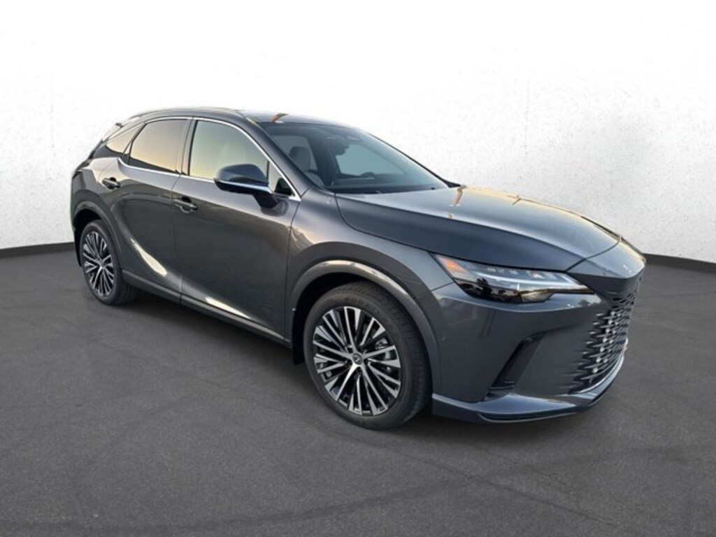 New 2026 Lexus RX 350h PREMIUM PLUS Sport Utility