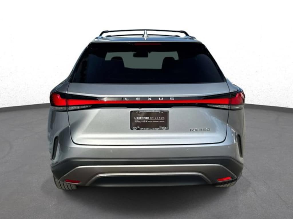 Certified 2024 Lexus RX RX 350 Premium Plus Sport Utility