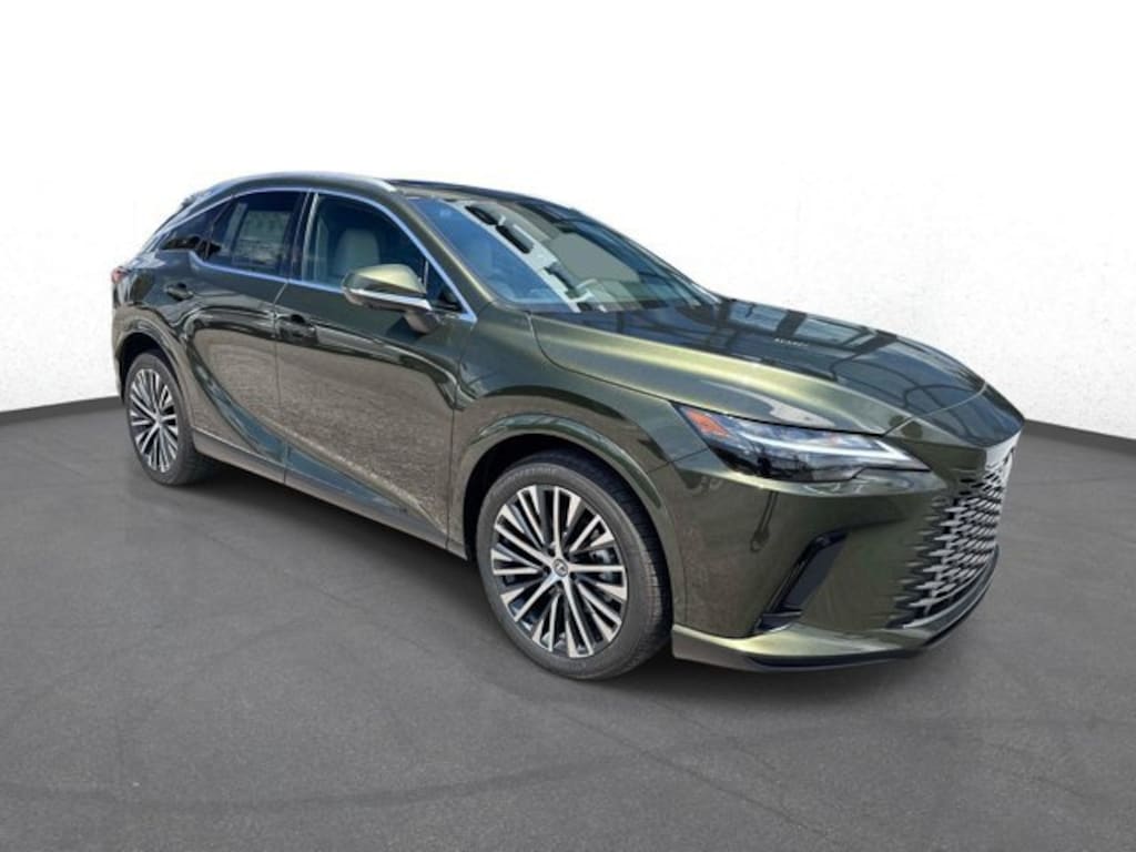 New 2026 Lexus RX RX 350 Premium+ Sport Utility