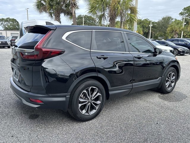 2022 Honda CR-V EX-L photo 3