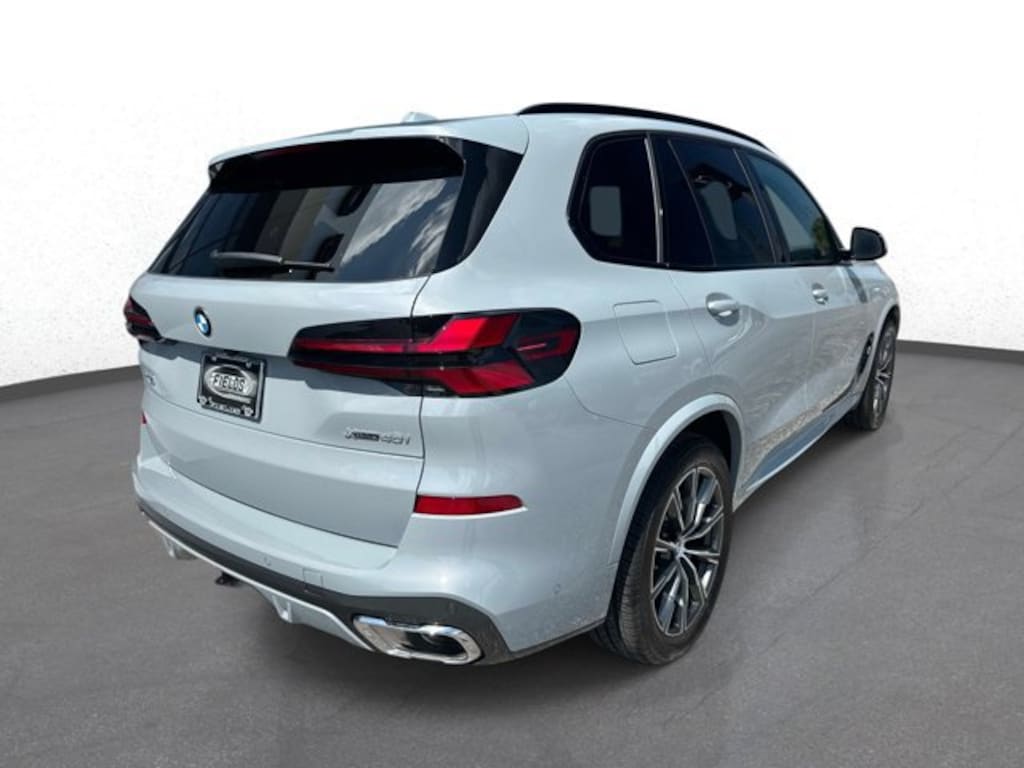 Used 2026 BMW X5 xDrive40i
