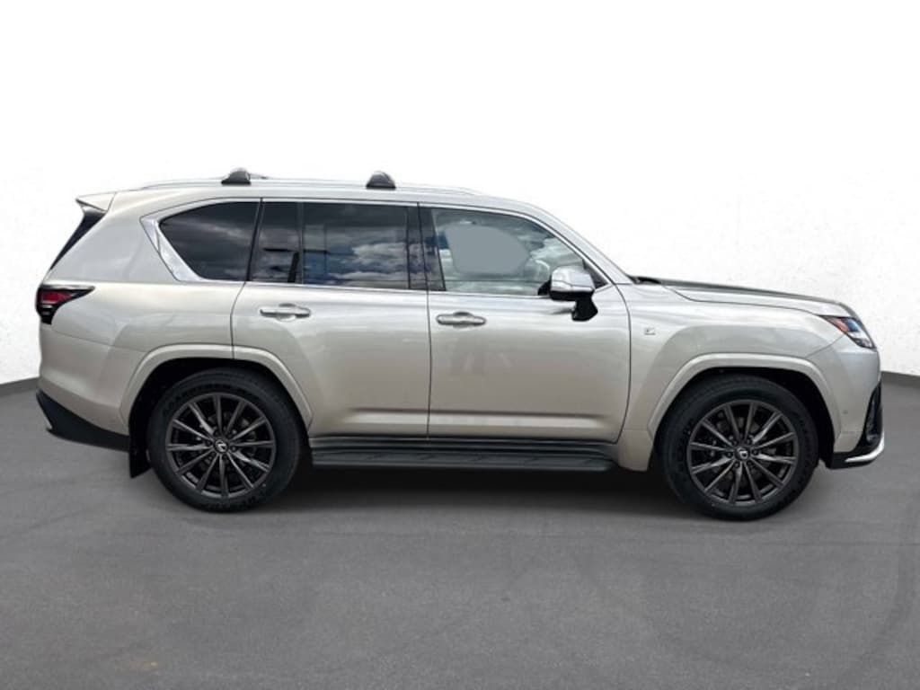 New 2026 Lexus LX LX 700h F SPORT Handling Sport Utility