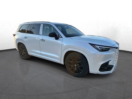 2026 LEXUS TX 350 F SPORT HANDLING AWD Sport Utility