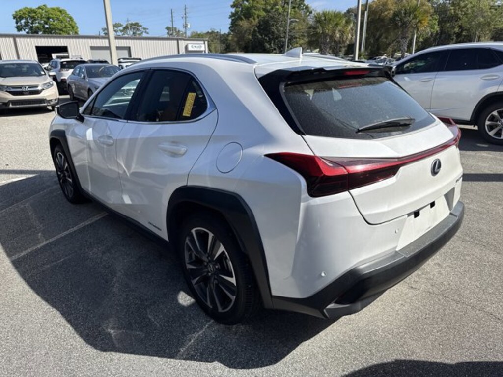 Used 2021 Lexus UX UX 250h