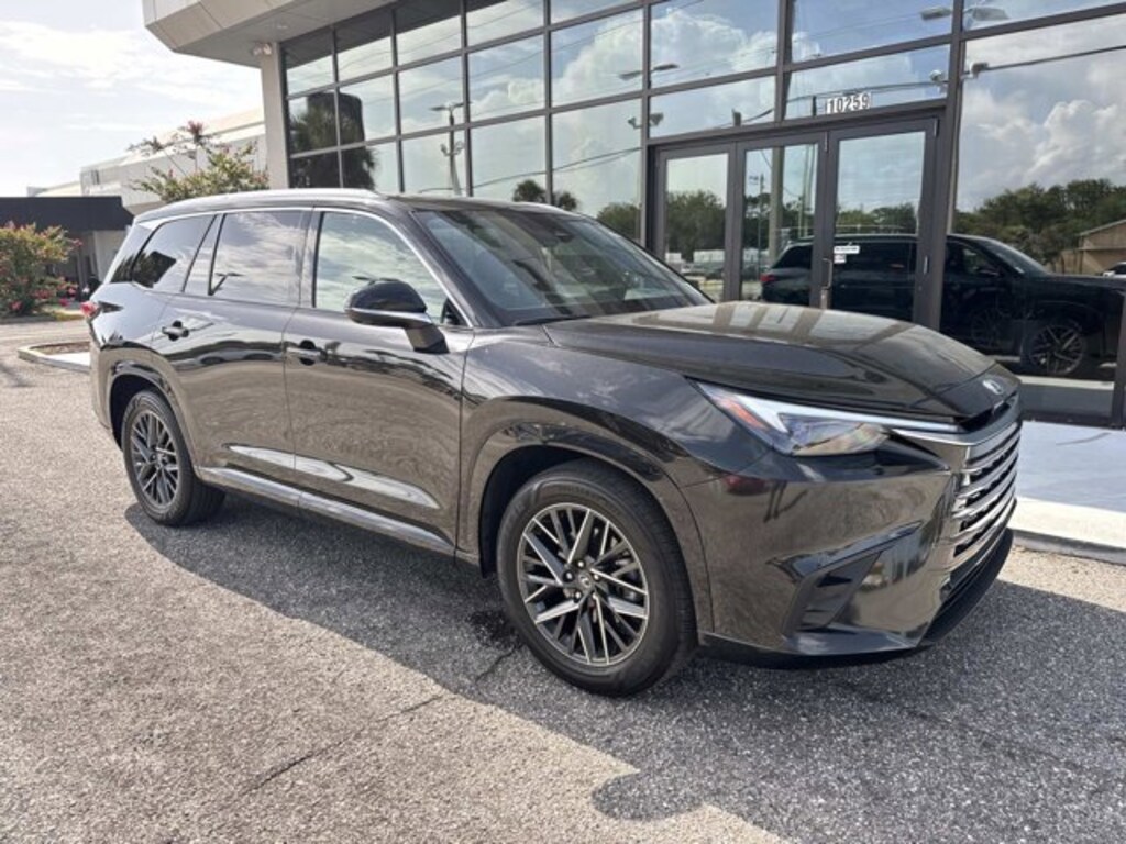 Certified 2025 Lexus TX TX 350 Premium Sport Utility