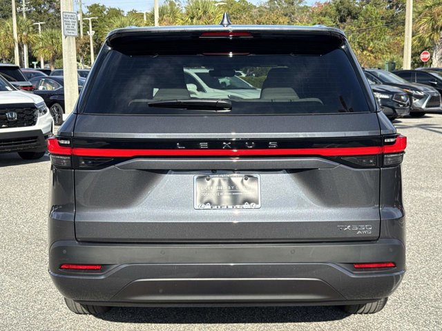 2025 Lexus TX 350 Premium photo 4