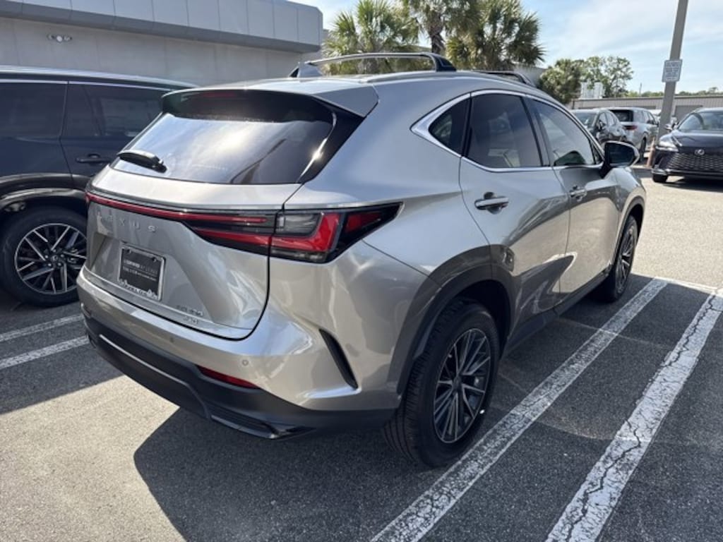 Certified 2023 Lexus NX NX 350 Premium Sport Utility