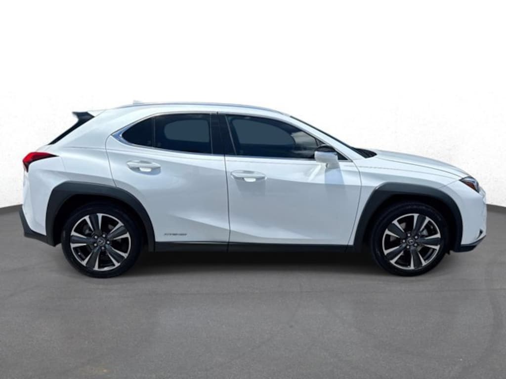 Certified 2020 Lexus UX UX 250h Sport Utility