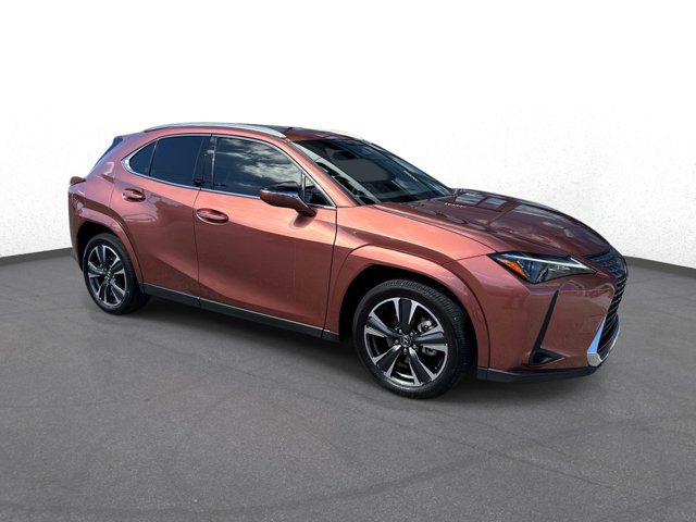 2026 Lexus UX Hybrid