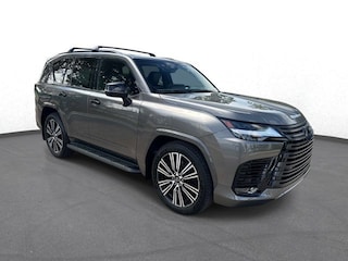 2026 LEXUS LX 600 LUXURY Sport Utility