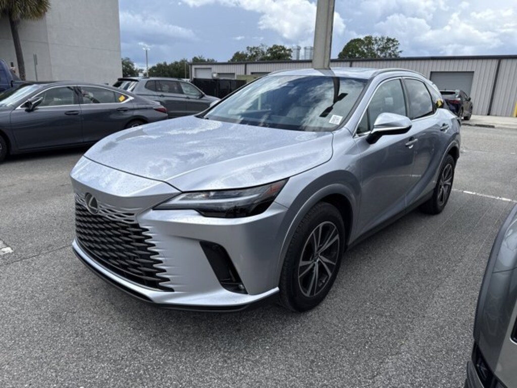 Used 2024 Lexus RX RX 350 Premium