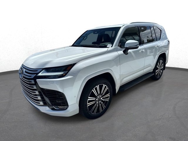 2026 Lexus LX 700h Luxury - Photo 7
