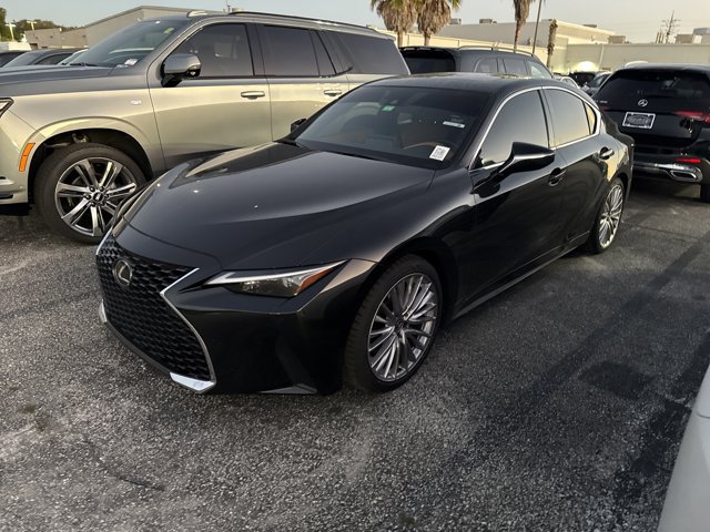 Used 2025 Lexus IS IS 300