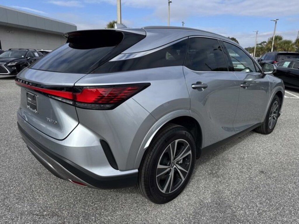 Certified 2025 Lexus RX 350 PREMIUM Sport Utility