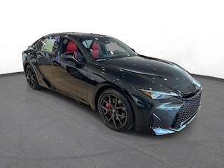 2026 LEXUS IS 350 F SPORT SEDAN