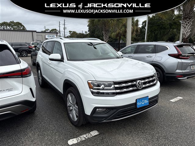 2019 Volkswagen Atlas SE w/Tech