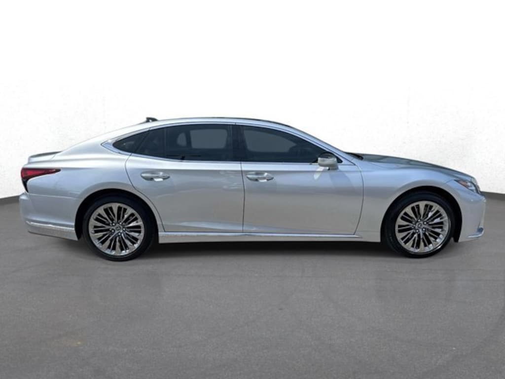 Certified 2023 Lexus LS 500 AWD SEDAN