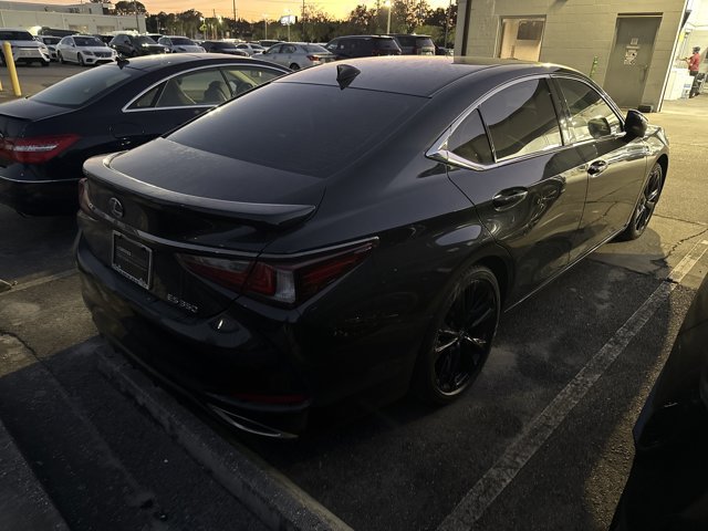 Certified 2024 Lexus ES 350 F SPORT HANDLING SEDAN