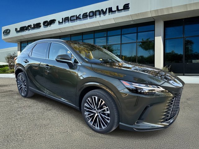 2026 Lexus RX 350's photo