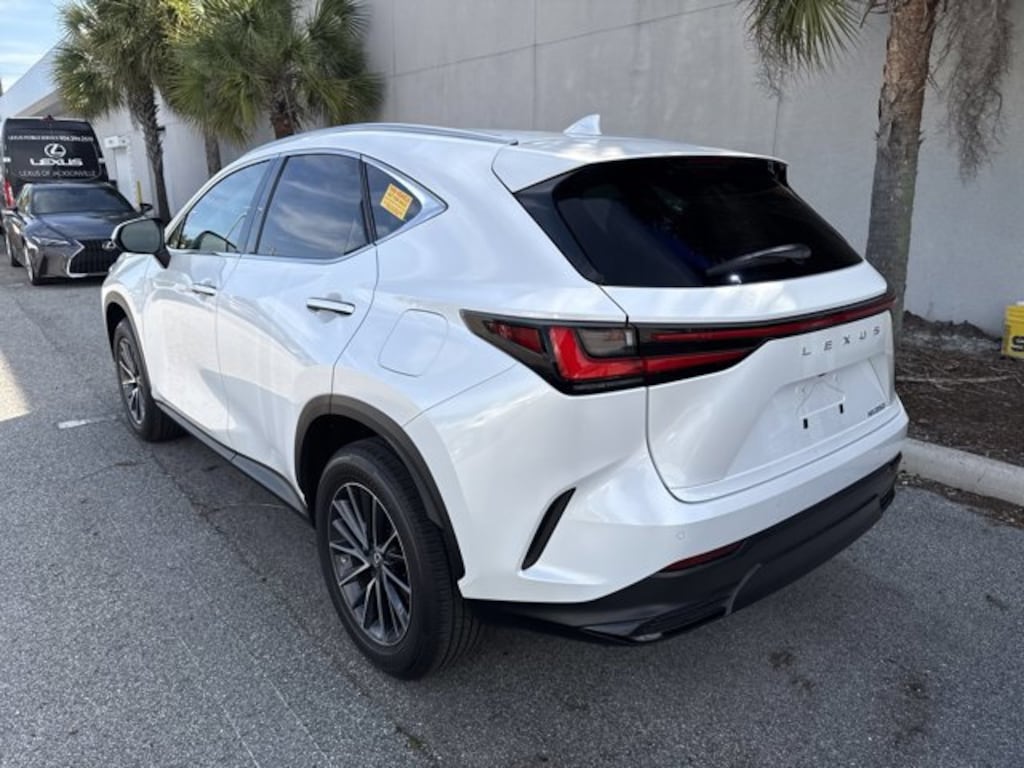 Used 2025 Lexus NX NX 250 Premium