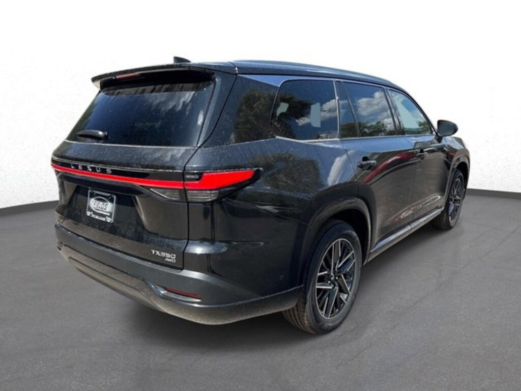New 2026 Lexus TX TX 350 Premium Sport Utility